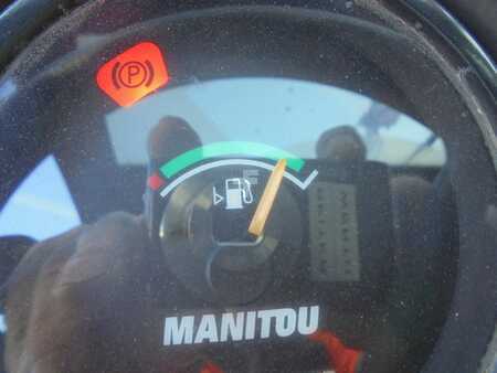 Geländestapler 2012  Manitou MI70H (9)