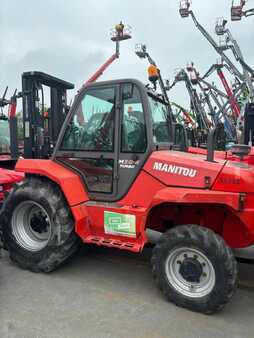 Chariot élévateur tout terrain - Manitou M30-4 (2)