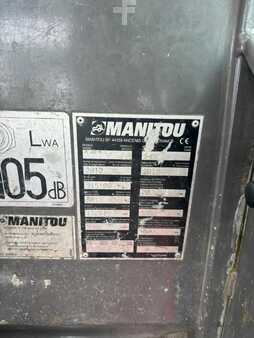 Chariot élévateur tout terrain - Manitou M30-4 (5)