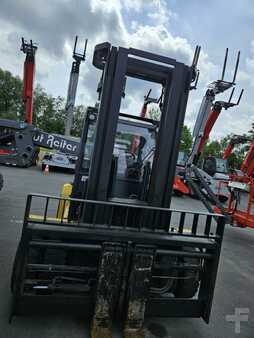 Diesel Forklifts 2016  Yale GDP90VX (2)