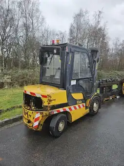 Diesel gaffeltruck 2017  Yale GDP35VX (3)
