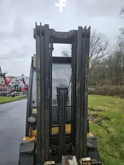 Diesel gaffeltruck 2017  Yale GDP35VX (5)