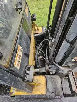 Diesel gaffeltruck 2017  Yale GDP35VX (6)