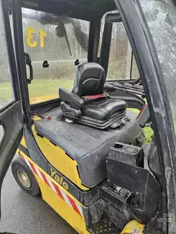 Diesel gaffeltruck 2017  Yale GDP35VX (7)