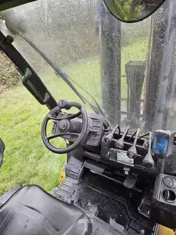 Diesel gaffeltruck 2017  Yale GDP35VX (9)