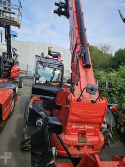 Wózki teleskopowe sztywne 2017  Manitou MT1440 Comfort Easy (2)