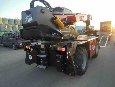 Chariot télescopique rotatif 2022  Manitou MRT1645 400 75D (3)