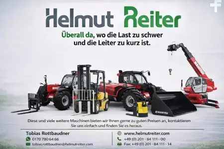 Empilhador diesel 2022  Yale GDP20VX Value (2)