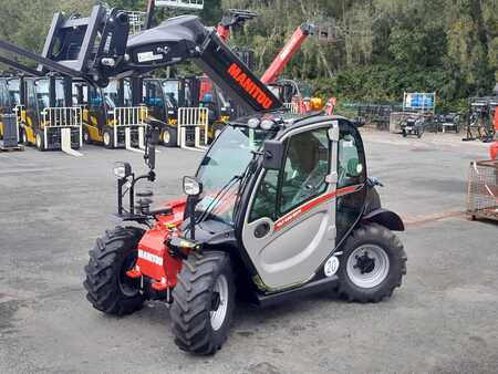 Verreikers fixed Manitou MLT420-60H (Classic)