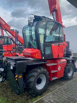 Ładowarka teleskopowa rotacyjna 2024  Manitou MRT1645 V 400 (10)