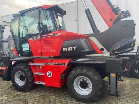 Ładowarka teleskopowa rotacyjna 2024  Manitou MRT1645 V 400 (2)