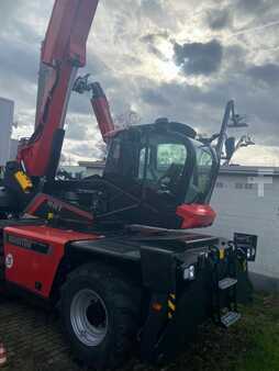 Ładowarka teleskopowa rotacyjna 2024  Manitou MRT1645 V 400 (9)