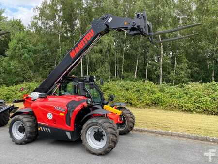 Telescopic forklift rigid 2024  Manitou MLT 730 115D V CP ST5 S1 (1)