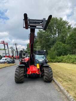 Teleskoptruck fast bom 2024  Manitou MLT 730 115D V CP ST5 S1 (2)