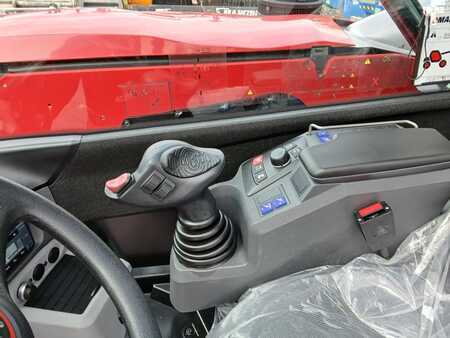 Wózki teleskopowe sztywne 2024  Manitou MLT 730 115D V ST5 S1 (7)