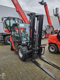 Carrelli fuoristrada 4x4 2024  Manitou MSI35 (1)