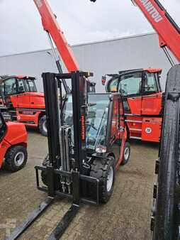 Carrelli fuoristrada 4x4 2024  Manitou MSI35 (2)