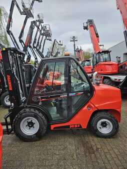 Carrelli fuoristrada 4x4 2024  Manitou MSI35 (4)