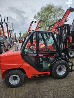Carrelli fuoristrada 4x4 2024  Manitou MSI35 (5)