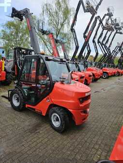 Carrelli fuoristrada 4x4 2024  Manitou MSI35 (7)