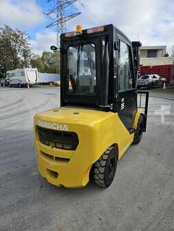 Diesel Forklifts 2022  HC (Hangcha) CPCD35-XH7F (4)