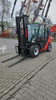 Ruwterreinheftrucks 2024  Manitou MSI30 (1)