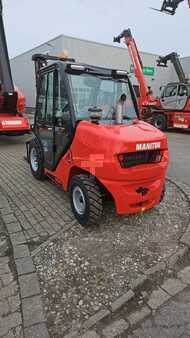 Ruwterreinheftrucks 2024  Manitou MSI30 (4)