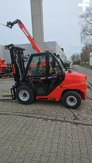 Ruwterreinheftrucks 2024  Manitou MSI30 (7)