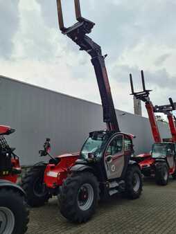 Wózki teleskopowe sztywne 2023  Manitou MLT961-160V+L (1)