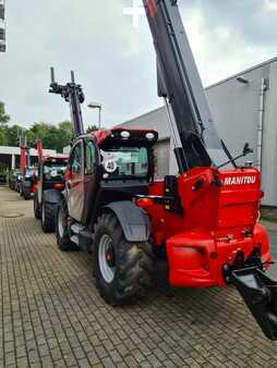 Wózki teleskopowe sztywne 2023  Manitou MLT961-160V+L (2)