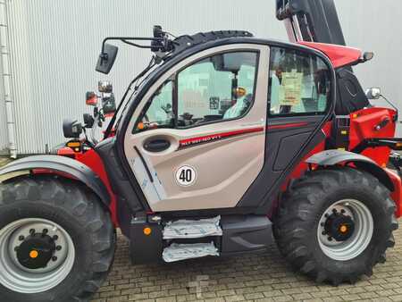 Wózki teleskopowe sztywne 2023  Manitou MLT961-160V+L (3)