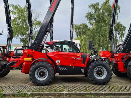 Wózki teleskopowe sztywne 2023  Manitou MLT961-160V+L (4)