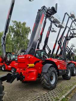 Wózki teleskopowe sztywne 2023  Manitou MLT961-160V+L (5)