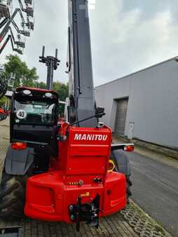 Wózki teleskopowe sztywne 2023  Manitou MLT961-160V+L (6)