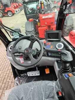 Wózki teleskopowe sztywne 2023  Manitou MLT961-160V+L (7)