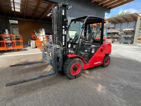 Empilhador diesel 2023  HC (Hangcha) CPCD50-XXW99BN (1)