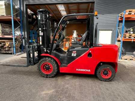 Empilhador diesel 2023  HC (Hangcha) CPCD50-XXW99BN (2)