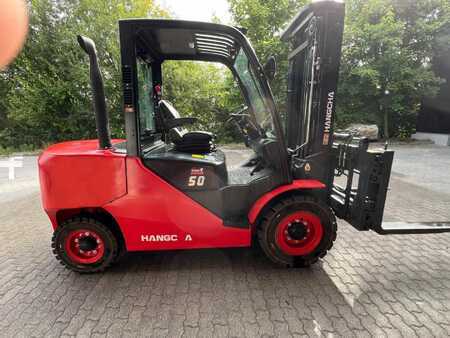 Empilhador diesel 2023  HC (Hangcha) CPCD50-XXW99BN (3)