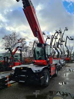 Chariot télescopique rotatif 2024  Manitou MRT2260V+ 360Â° (1)