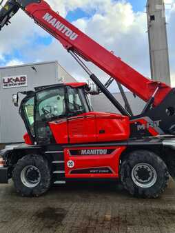 Chariot télescopique rotatif 2024  Manitou MRT2260V+ 360Â° (2)