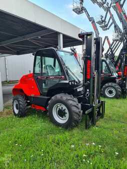 Terrenggående gaffeltruck 2023  Manitou M30-4 D (1)