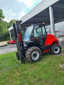 Terrenggående gaffeltruck 2023  Manitou M30-4 D (2)