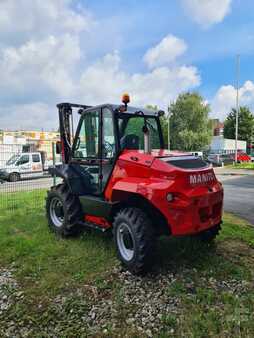 Terrenggående gaffeltruck 2023  Manitou M30-4 D (4)