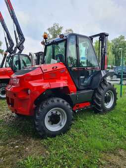 Terrenggående gaffeltruck 2023  Manitou M30-4 D (5)