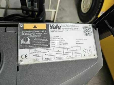Dieselstapler 2023  Yale GDP2.5N (4)