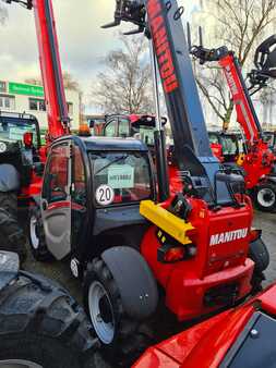 Verreikers fixed 2023  Manitou MLT625 75 H Classic (2)