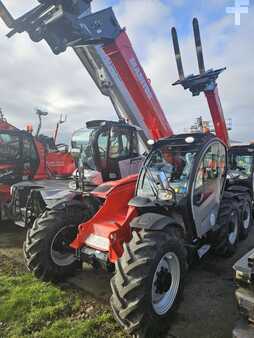 Telescopic forklift rigid 2025  Manitou MT 735 75D ST5 S1 (1)