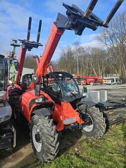 Telescopic forklift rigid 2025  Manitou MT 735 75D ST5 S1 (2)