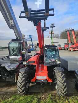 Telescopic forklift rigid 2025  Manitou MT 735 75D ST5 S1 (3)