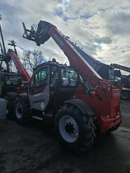Telescopic forklift rigid 2025  Manitou MT 735 75D ST5 S1 (4)